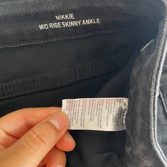 NWT Jak & Rae Skinny Jeans (sz 31) - Picture 3 of 10